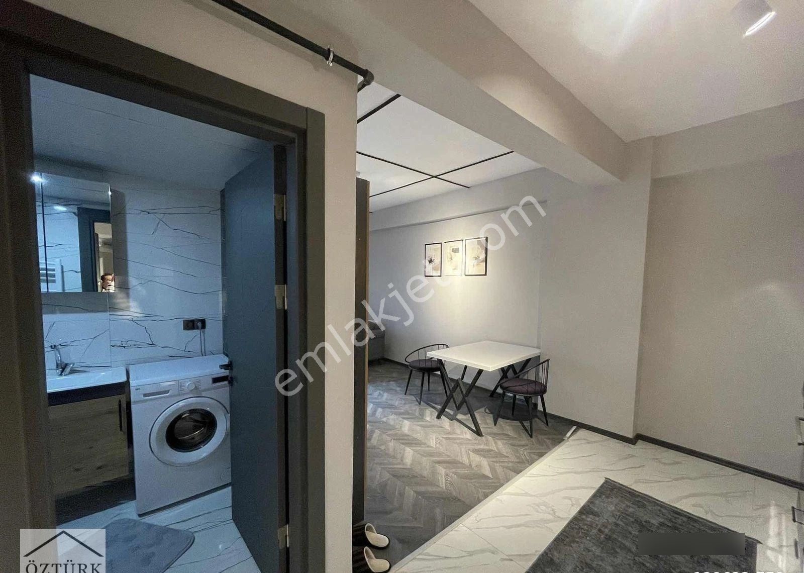 Körfezde Havuzlu Site İçerisinde Full Eşyalı Satılık 1+1daire - Görsel 24