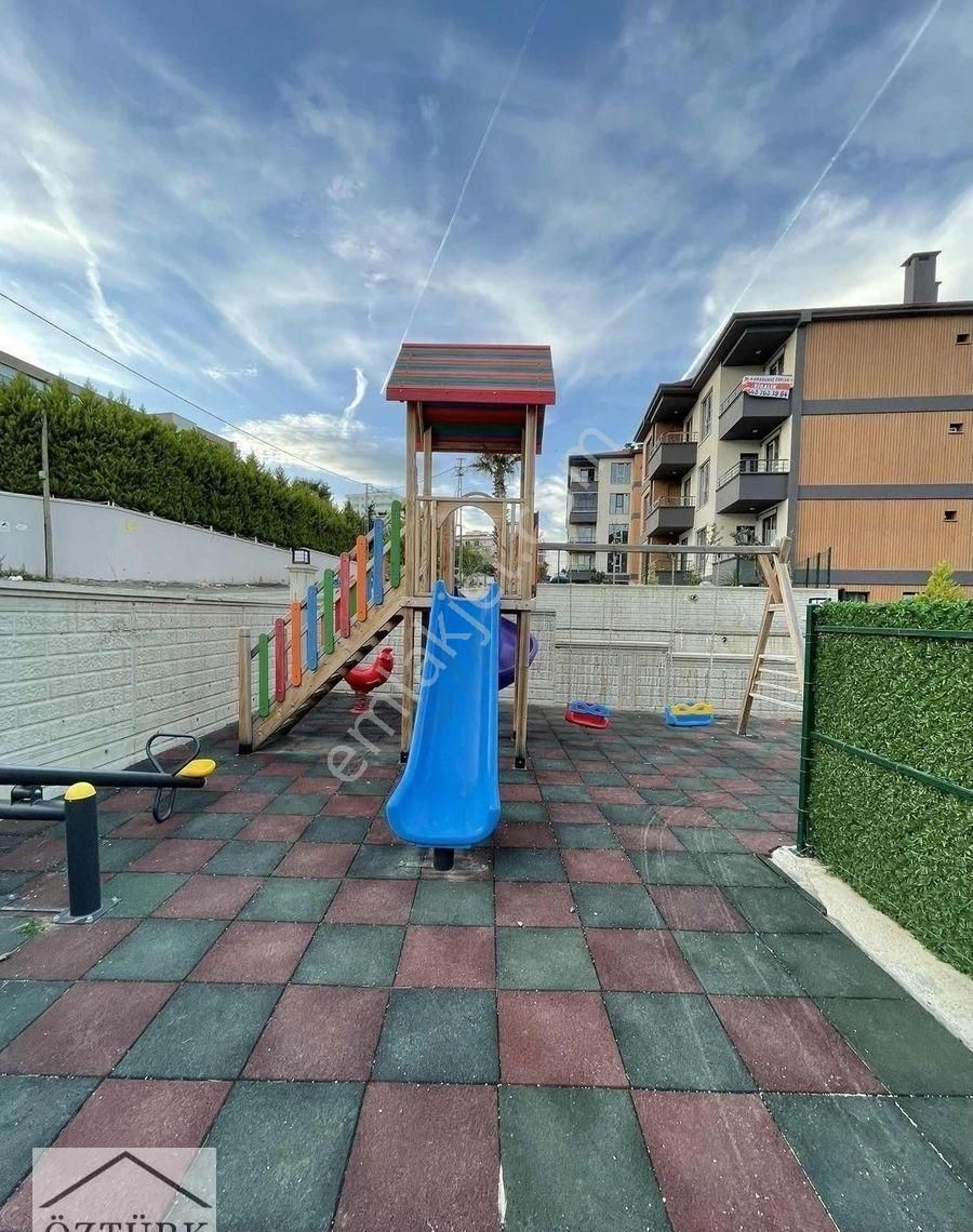 Körfezde Havuzlu Site İçerisinde Full Eşyalı Satılık 1+1daire - Görsel 18