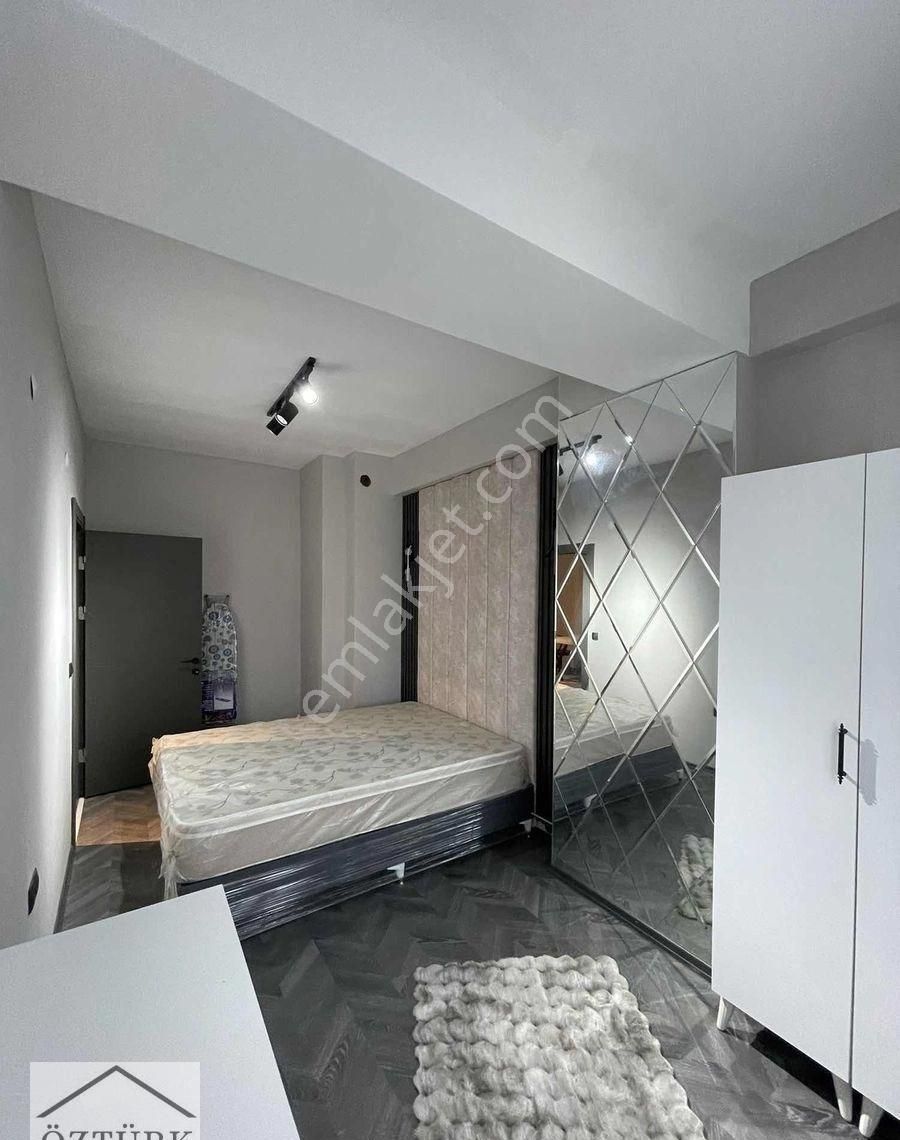 Körfezde Havuzlu Site İçerisinde Full Eşyalı Satılık 1+1daire - Görsel 19