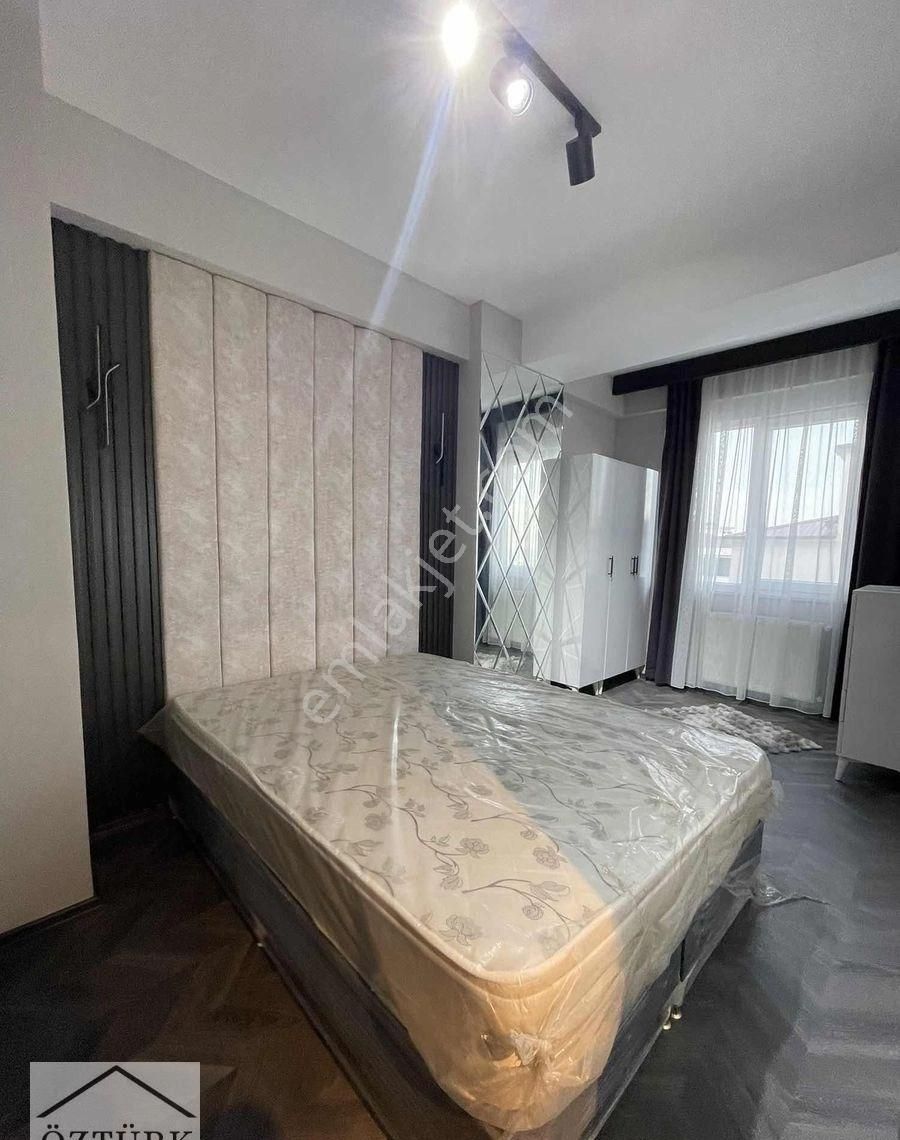 Körfezde Havuzlu Site İçerisinde Full Eşyalı Satılık 1+1daire - Görsel 20