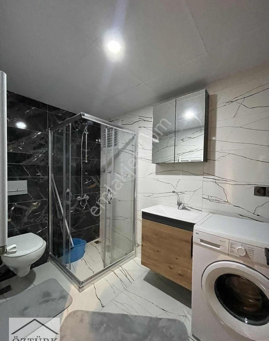 Körfezde Havuzlu Site İçerisinde Full Eşyalı Satılık 1+1daire - Görsel 8