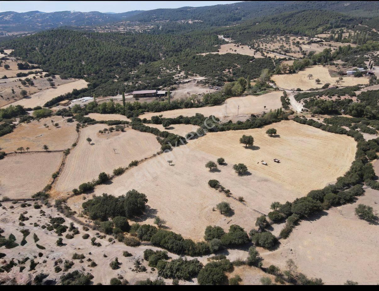 Bağ Evi Ve Çiftlik Yapımına Uygun Büyük M2 Li Tarla - Görsel 11
