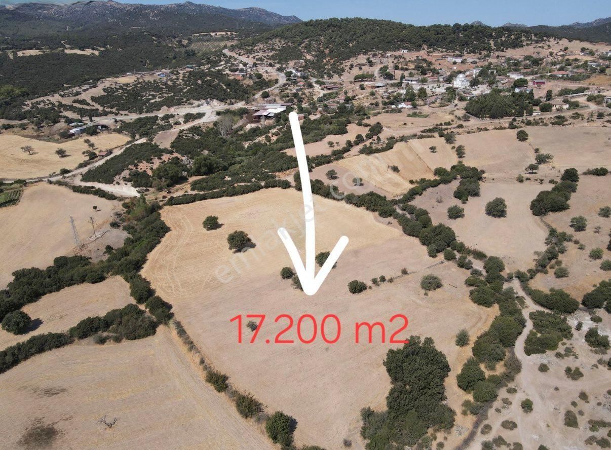 Bağ Evi Ve Çiftlik Yapımına Uygun Büyük M2 Li Tarla