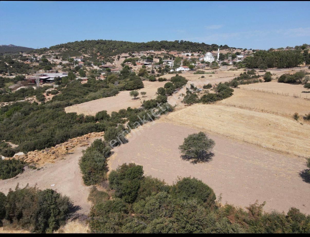 Bağ Evi Ve Çiftlik Yapımına Uygun Büyük M2 Li Tarla - Görsel 9