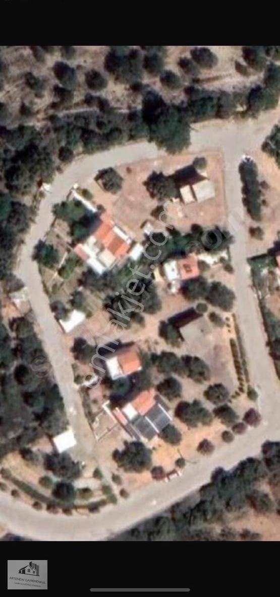 Artenew'den Mavi Kent Sitesinde Sit Alanı Dışında Satılık Arsa - Görsel 2