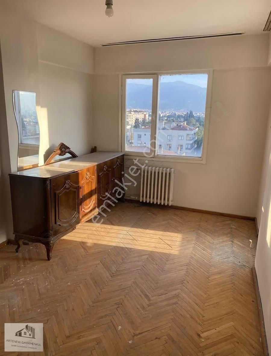 Artenew'den 140m2 Cadde Üzeri Asansörlü Satılık Daire