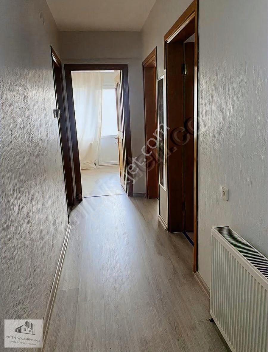 Artenew'den 3+1 Bahçeli Doğalgazlı Müstakilgirişli Kiralık Daire - Görsel 17