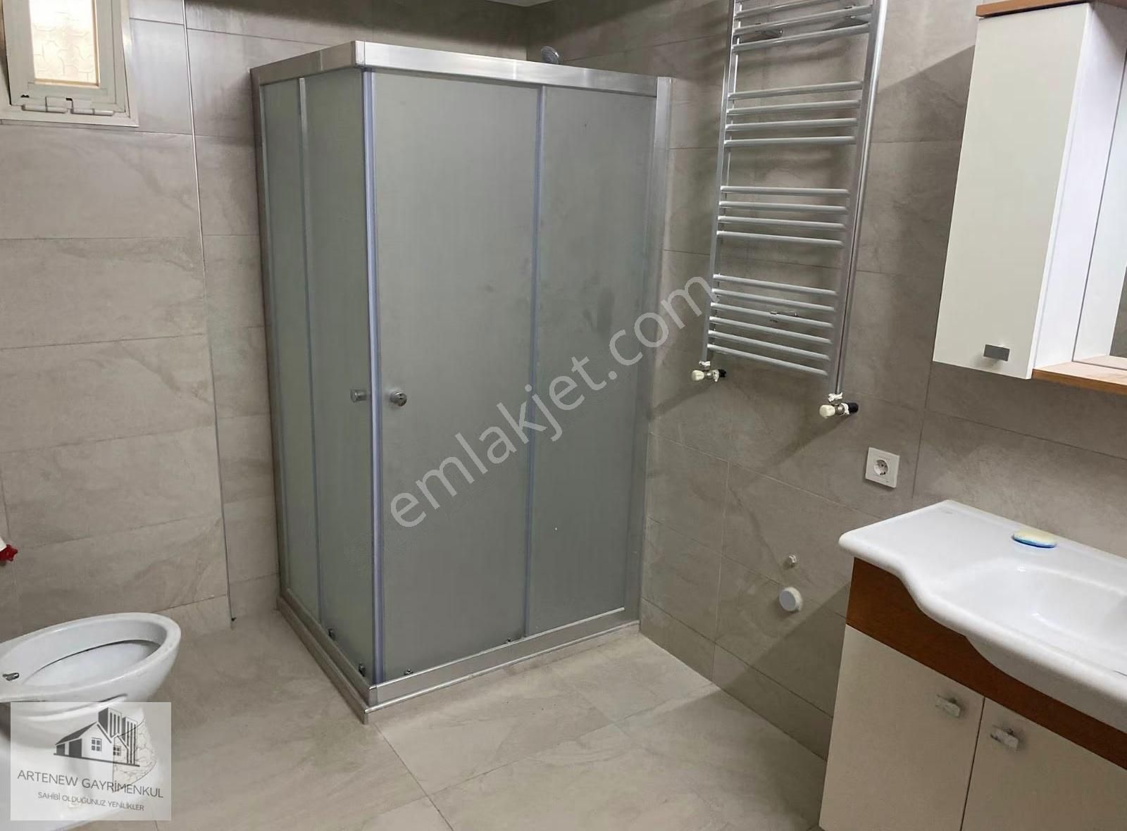 Artenew'den 3+1 Bahçeli Doğalgazlı Müstakilgirişli Kiralık Daire - Görsel 14