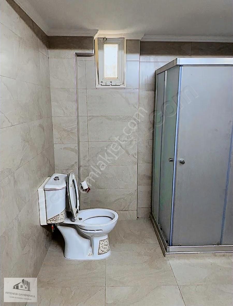 Artenew'den 3+1 Bahçeli Doğalgazlı Müstakilgirişli Kiralık Daire - Görsel 9