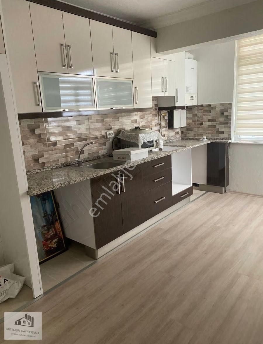 Artenew'den 3+1 Bahçeli Doğalgazlı Müstakilgirişli Kiralık Daire - Görsel 16