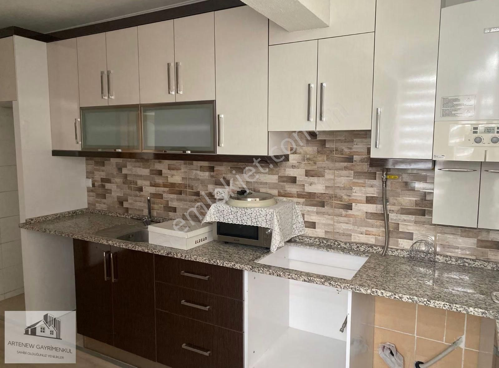 Artenew'den 3+1 Bahçeli Doğalgazlı Müstakilgirişli Kiralık Daire - Görsel 4