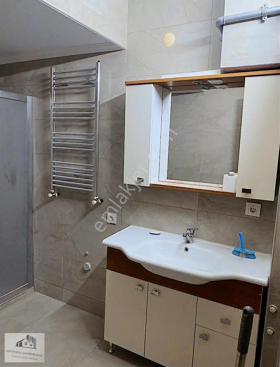 Artenew'den 3+1 Bahçeli Doğalgazlı Müstakilgirişli Kiralık Daire - Görsel 6