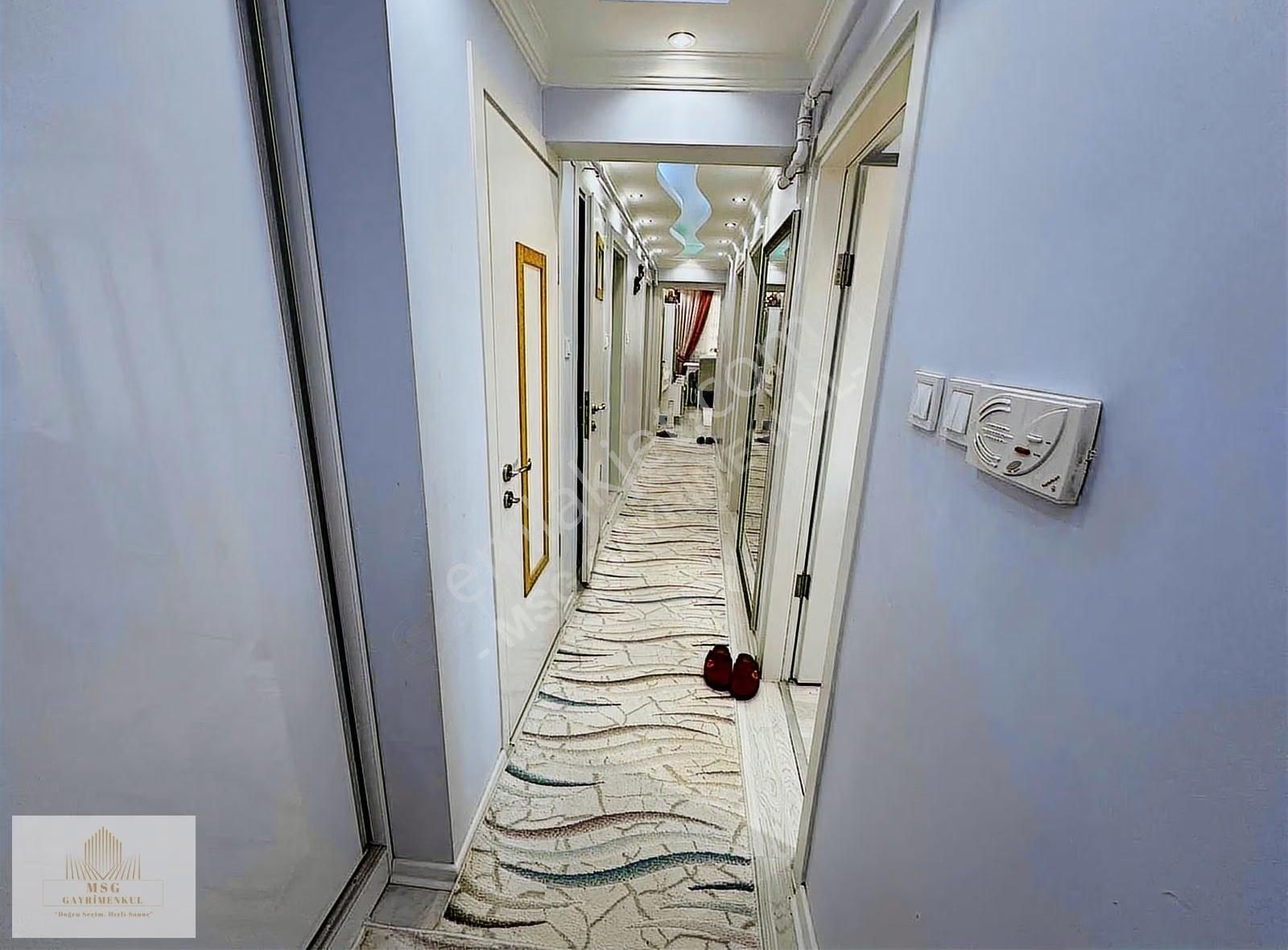 Msg'den Fırat Yaşam Parkına Yakın 3+1 Satılık Daire - Görsel 42