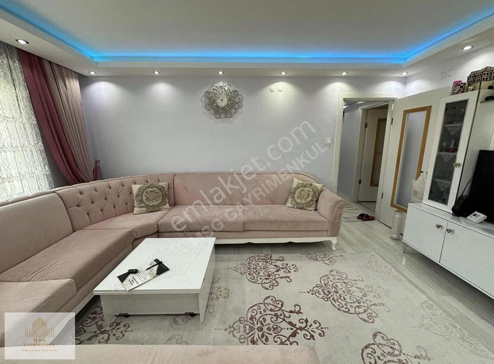 Msg'den Fırat Yaşam Parkına Yakın 3+1 Satılık Daire - Görsel 33