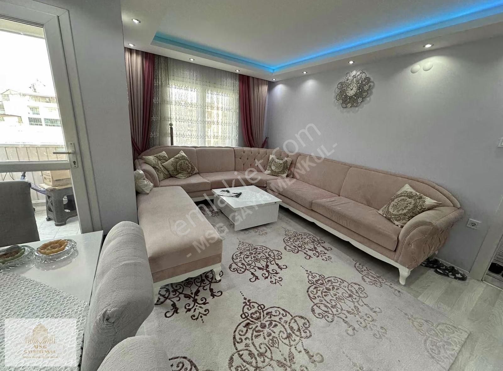 Msg'den Fırat Yaşam Parkına Yakın 3+1 Satılık Daire - Görsel 38