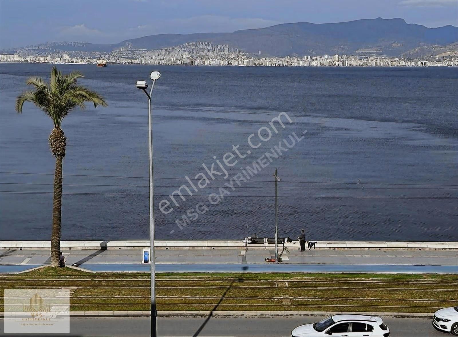 Msg'den Karataşta Leb-i Derya Manzaralı 3+1 Yalı Dairesi - Görsel 7