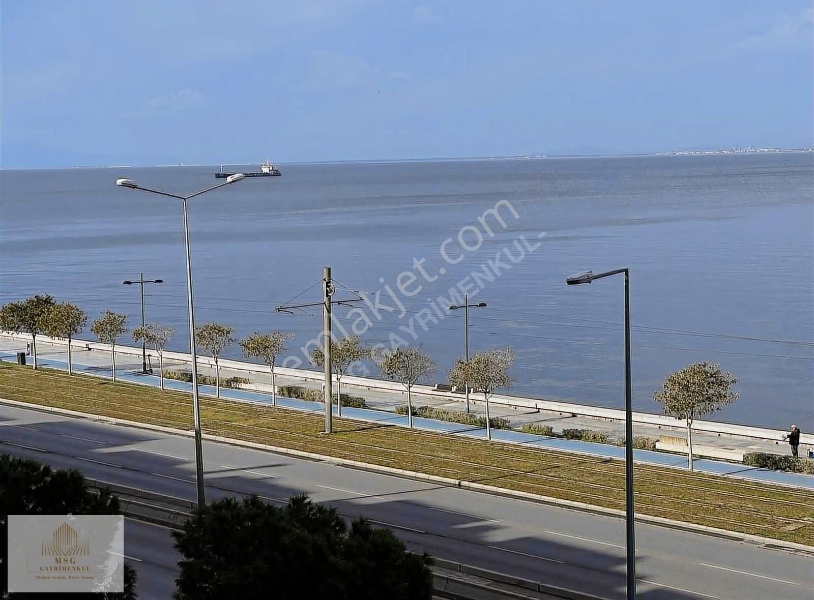 Msg'den Karataşta Leb-i Derya Manzaralı 3+1 Yalı Dairesi - Görsel 22