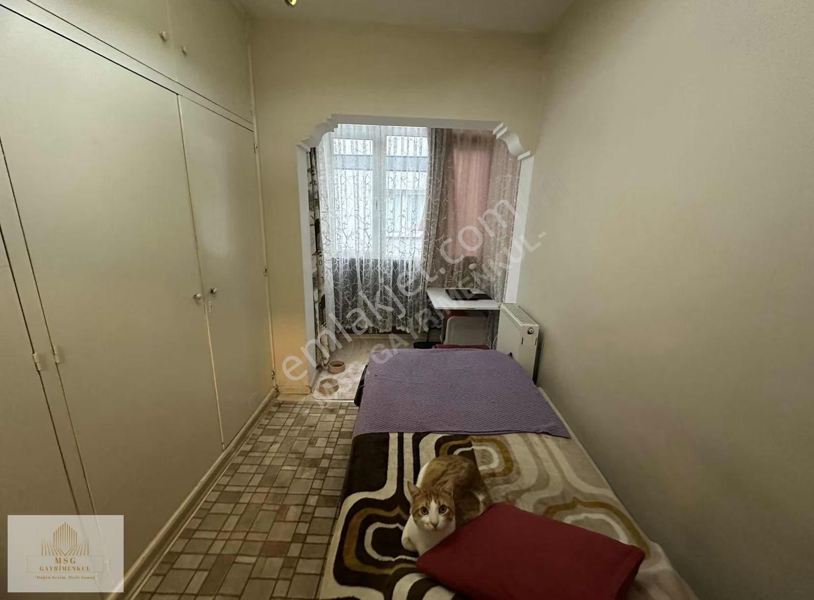 Msg'den Güzelyalıda Metro Ve Sahile Çok Yakın Ara Kat 3+1 Daire - Görsel 14