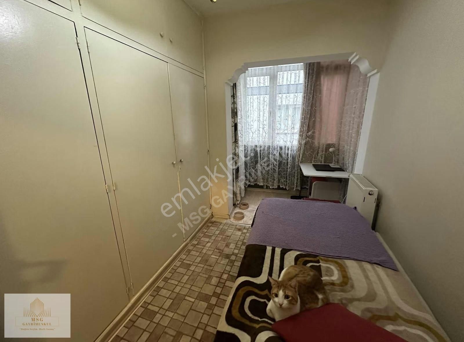 Msg'den Güzelyalıda Metro Ve Sahile Çok Yakın Ara Kat 3+1 Daire - Görsel 15