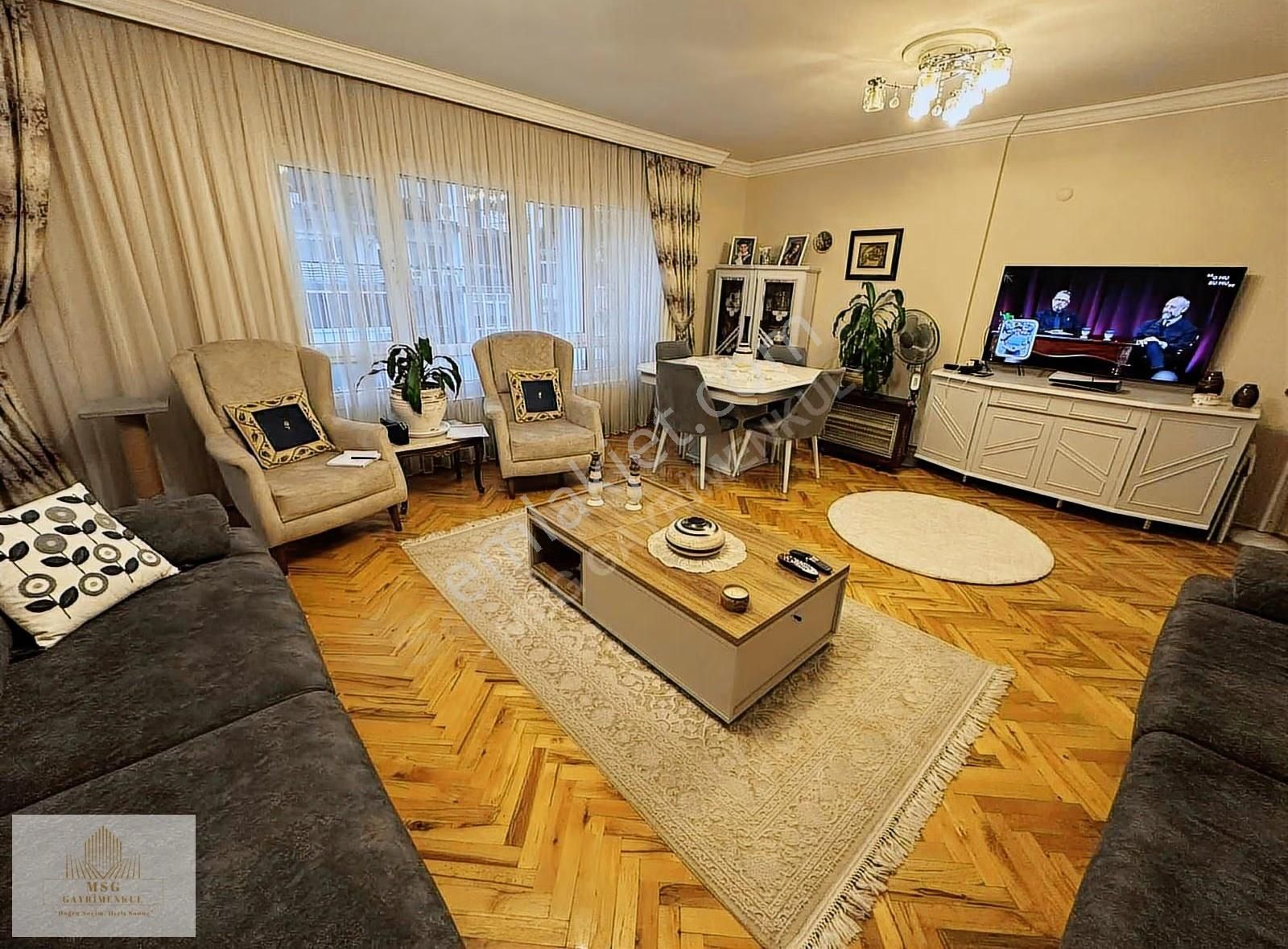 Msg'den Güzelyalıda Metro Ve Sahile Çok Yakın Ara Kat 3+1 Daire - Görsel 45