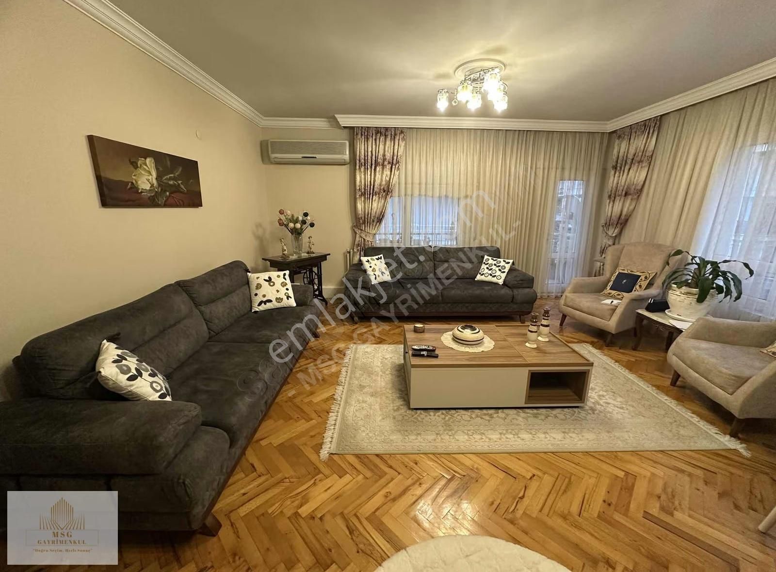 Msg'den Güzelyalıda Metro Ve Sahile Çok Yakın Ara Kat 3+1 Daire - Görsel 36