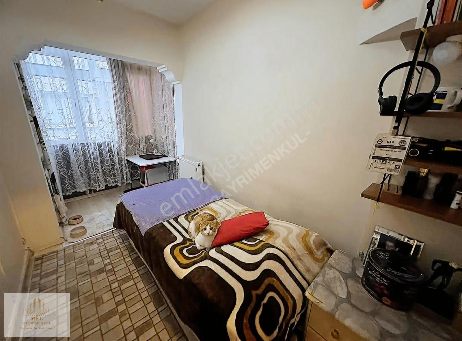 Msg'den Güzelyalıda Metro Ve Sahile Çok Yakın Ara Kat 3+1 Daire - Görsel 30