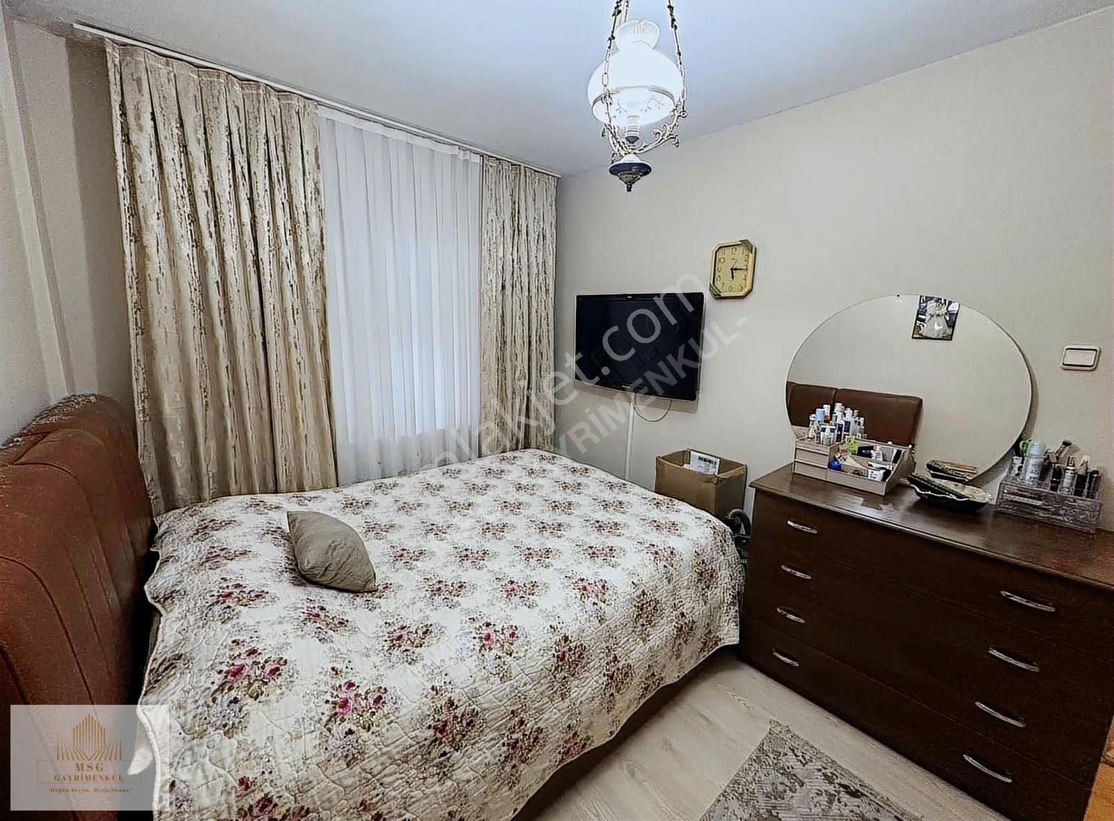 Msg'den Güzelyalıda Metro Ve Sahile Çok Yakın Ara Kat 3+1 Daire - Görsel 35