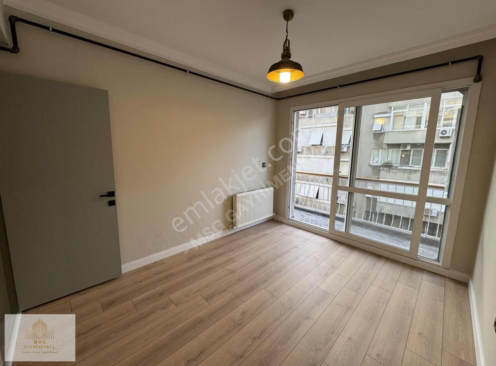 Msgden Askeri Hastane Karşısı Ara Kat Full Lüks Yapılı 3+1 Daire - Görsel 15