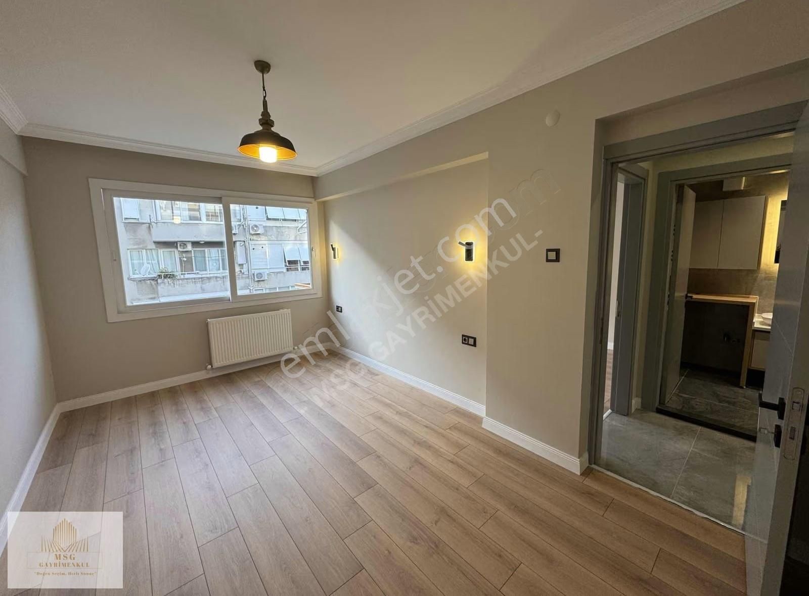 Msgden Askeri Hastane Karşısı Ara Kat Full Lüks Yapılı 3+1 Daire - Görsel 38