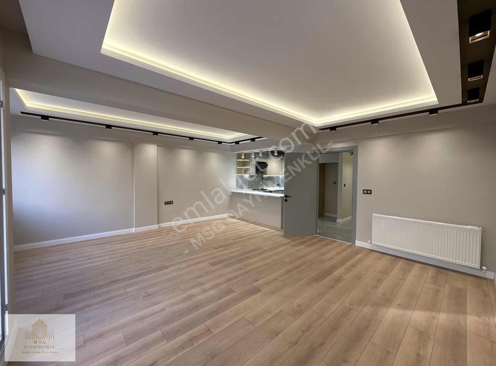 Msgden Askeri Hastane Karşısı Ara Kat Full Lüks Yapılı 3+1 Daire - Görsel 45