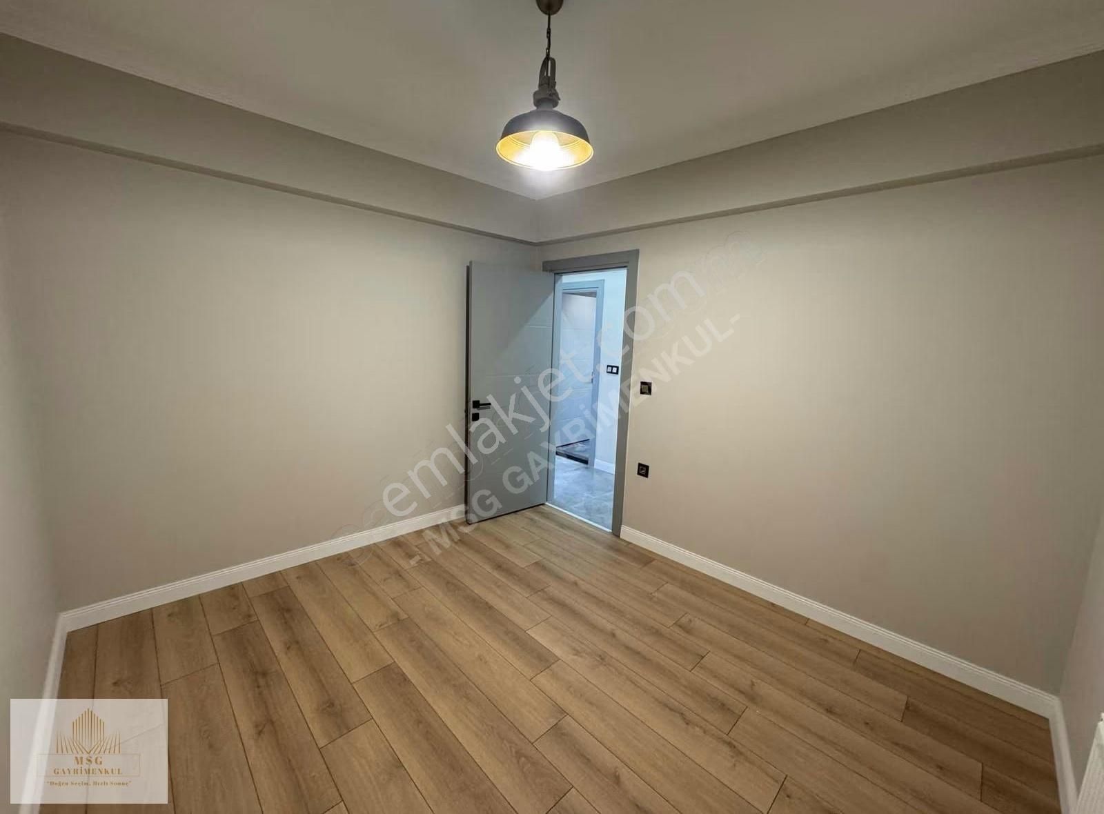 Msgden Askeri Hastane Karşısı Ara Kat Full Lüks Yapılı 3+1 Daire - Görsel 32