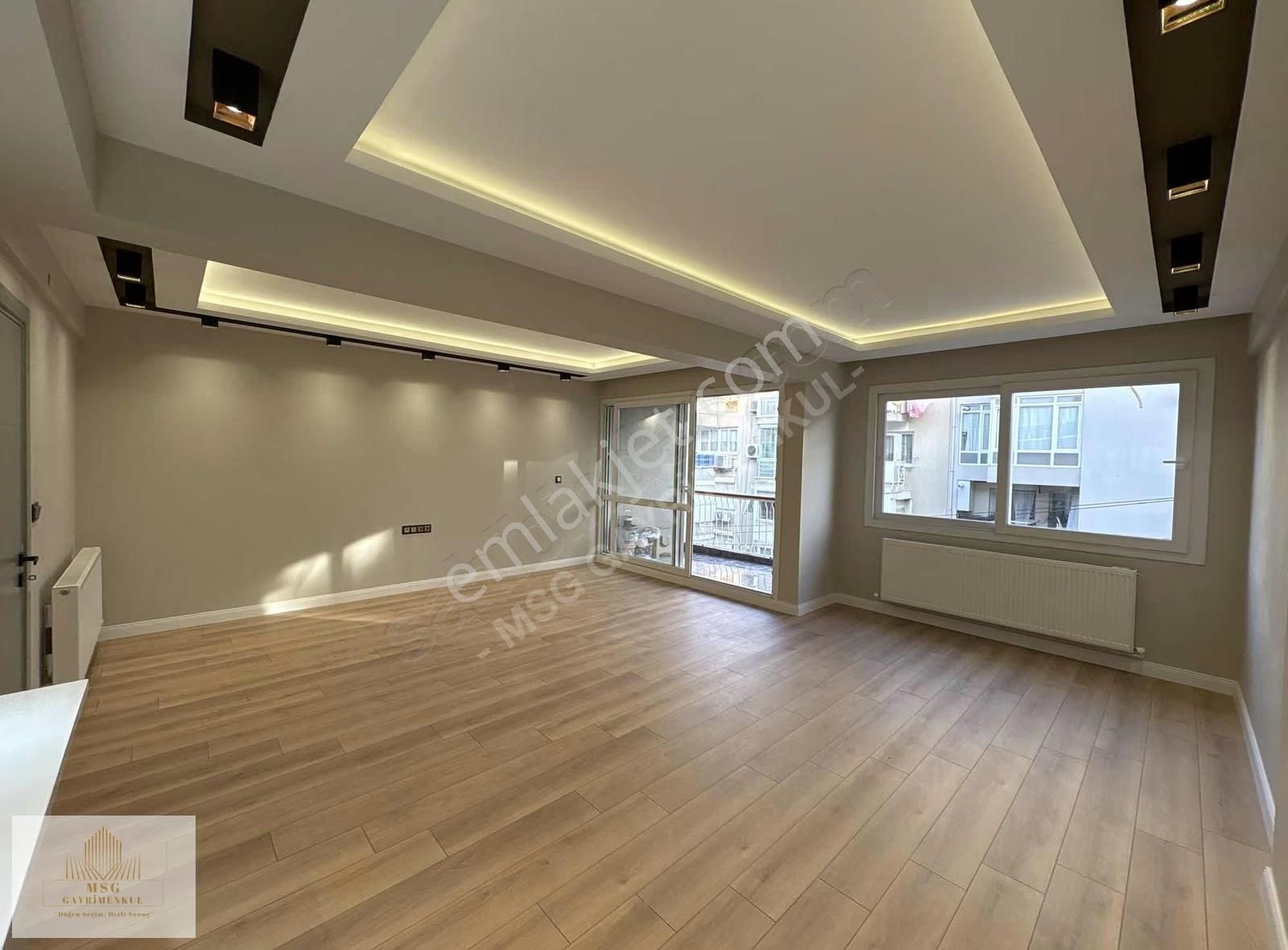 Msgden Askeri Hastane Karşısı Ara Kat Full Lüks Yapılı 3+1 Daire - Görsel 28