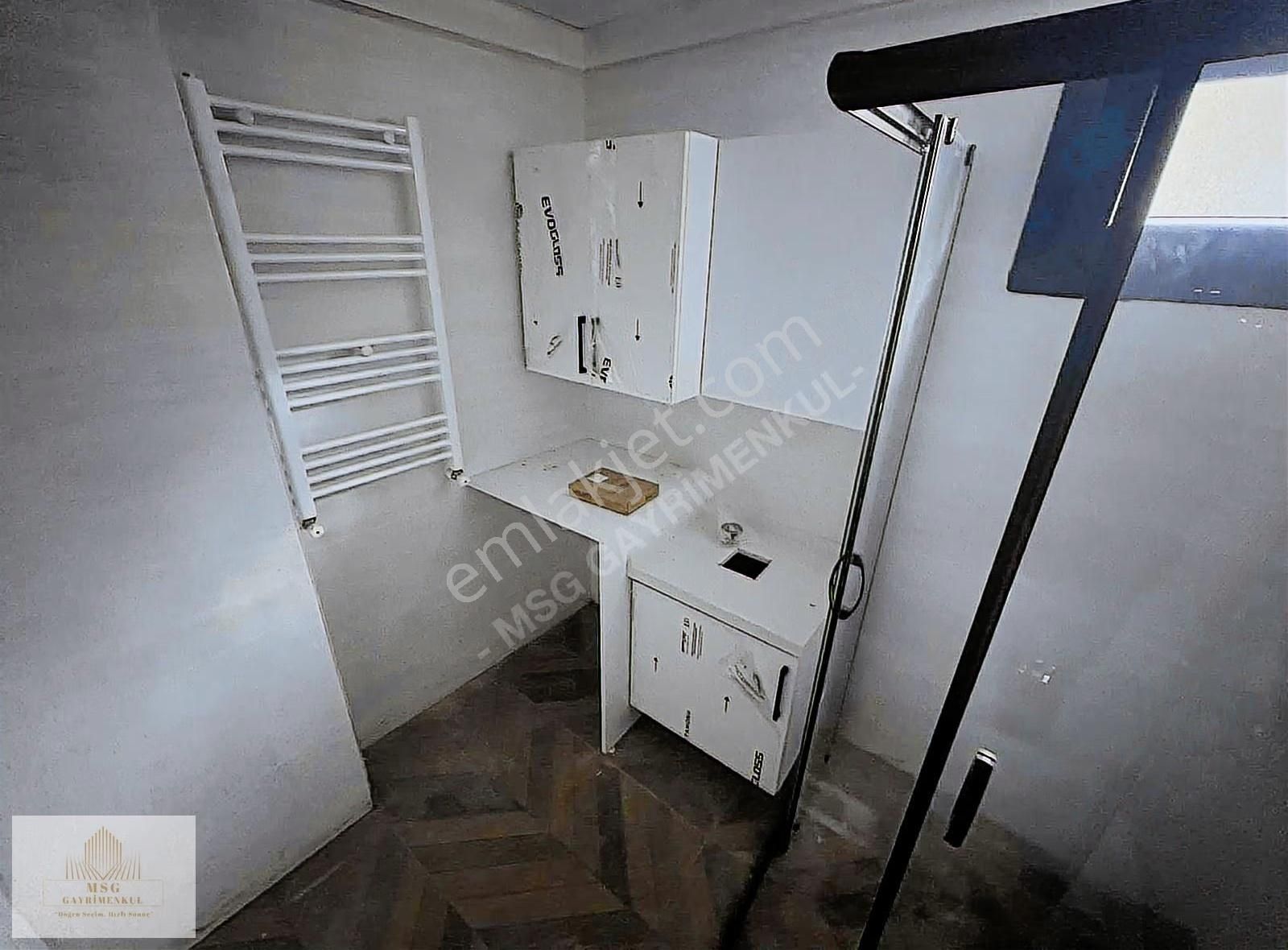 Msg'den Çevikbir Yakını Yeni Binada 1+1 Arakat Satılık Daire - Görsel 17