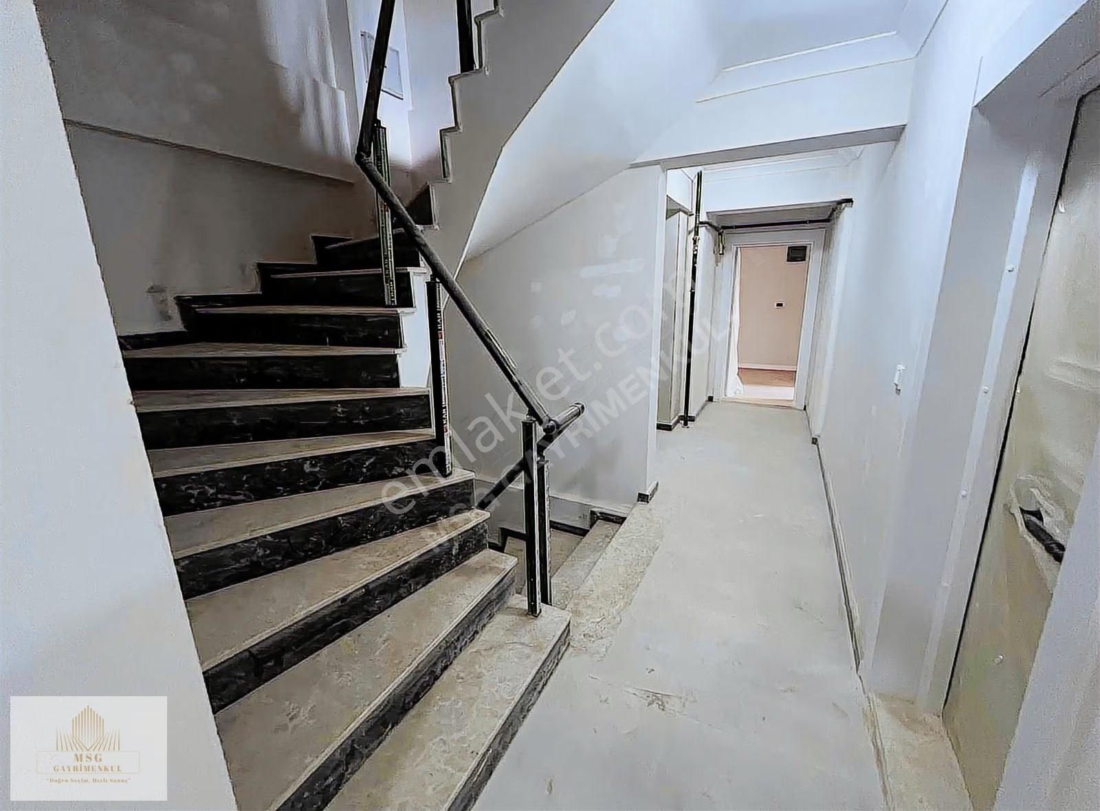 Msg'den Çevikbir Yakını Yeni Binada 1+1 Arakat Satılık Daire - Görsel 14