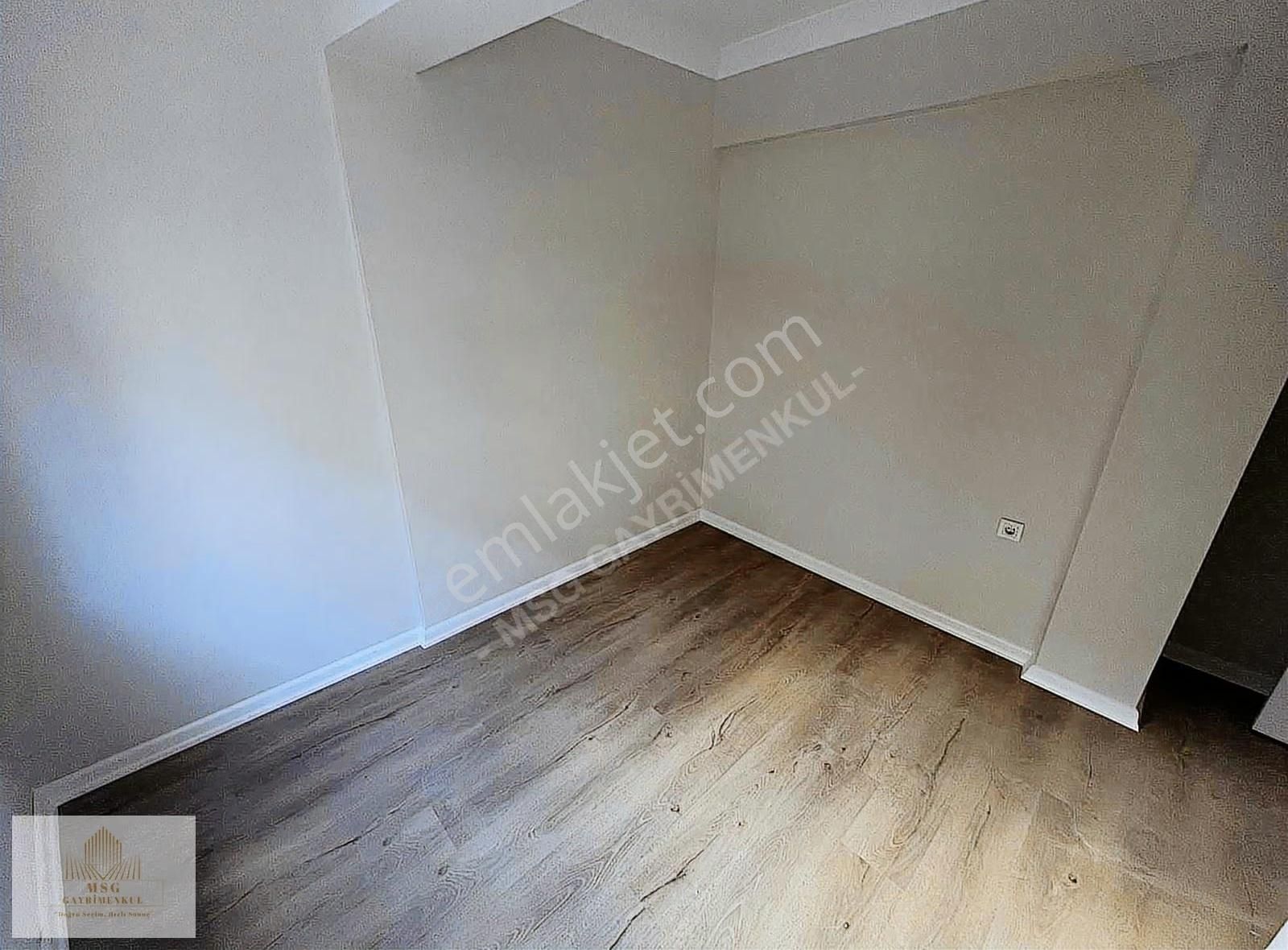 Msg'den Çevikbir Yakını Yeni Binada 1+1 Arakat Satılık Daire - Görsel 4