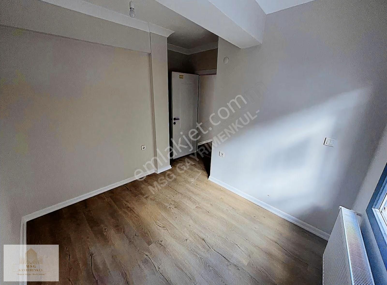 Msg'den Çevikbir Yakını Yeni Binada 1+1 Arakat Satılık Daire - Görsel 6