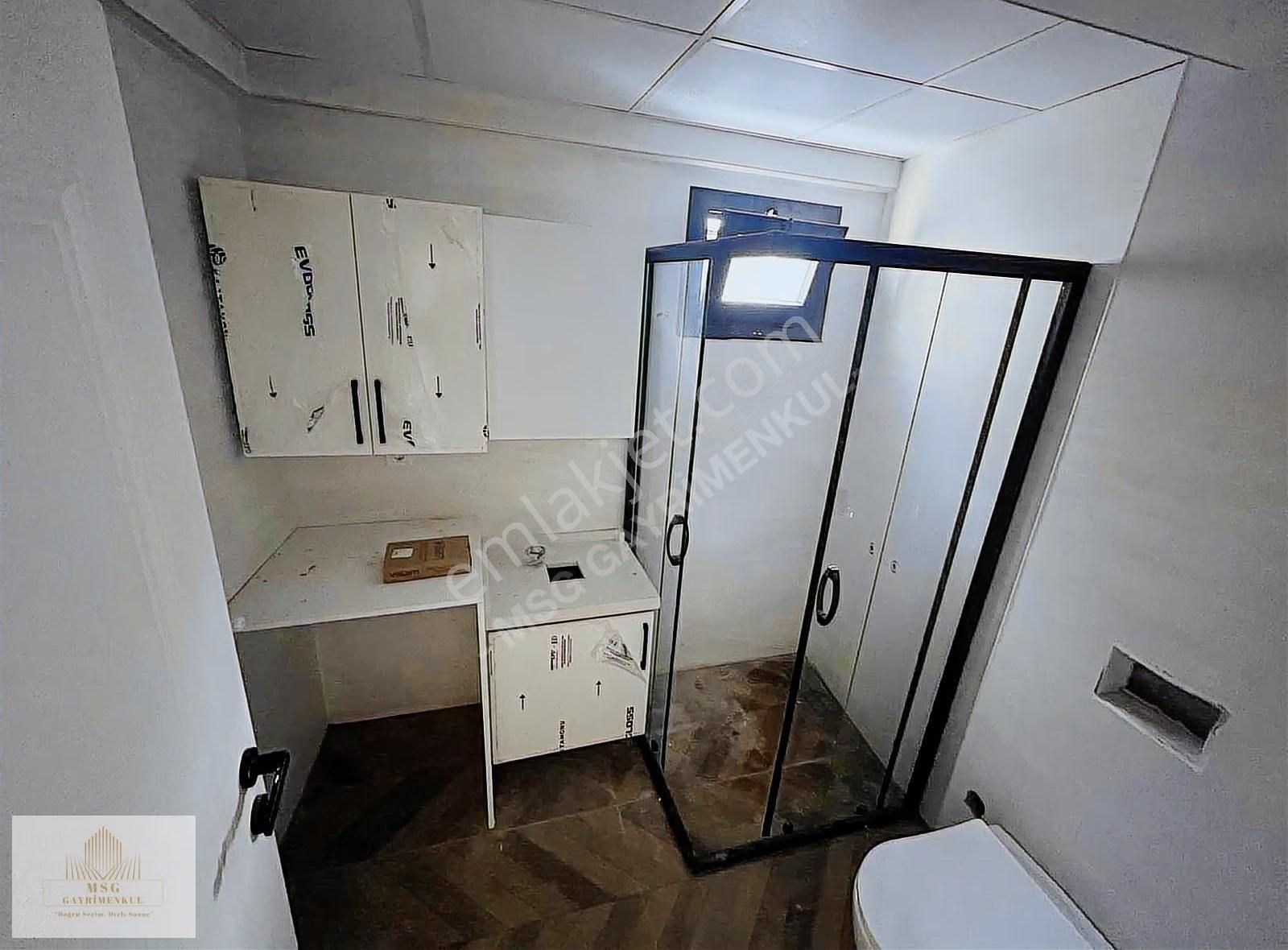 Msg'den Çevikbir Yakını Yeni Binada 1+1 Arakat Satılık Daire - Görsel 16