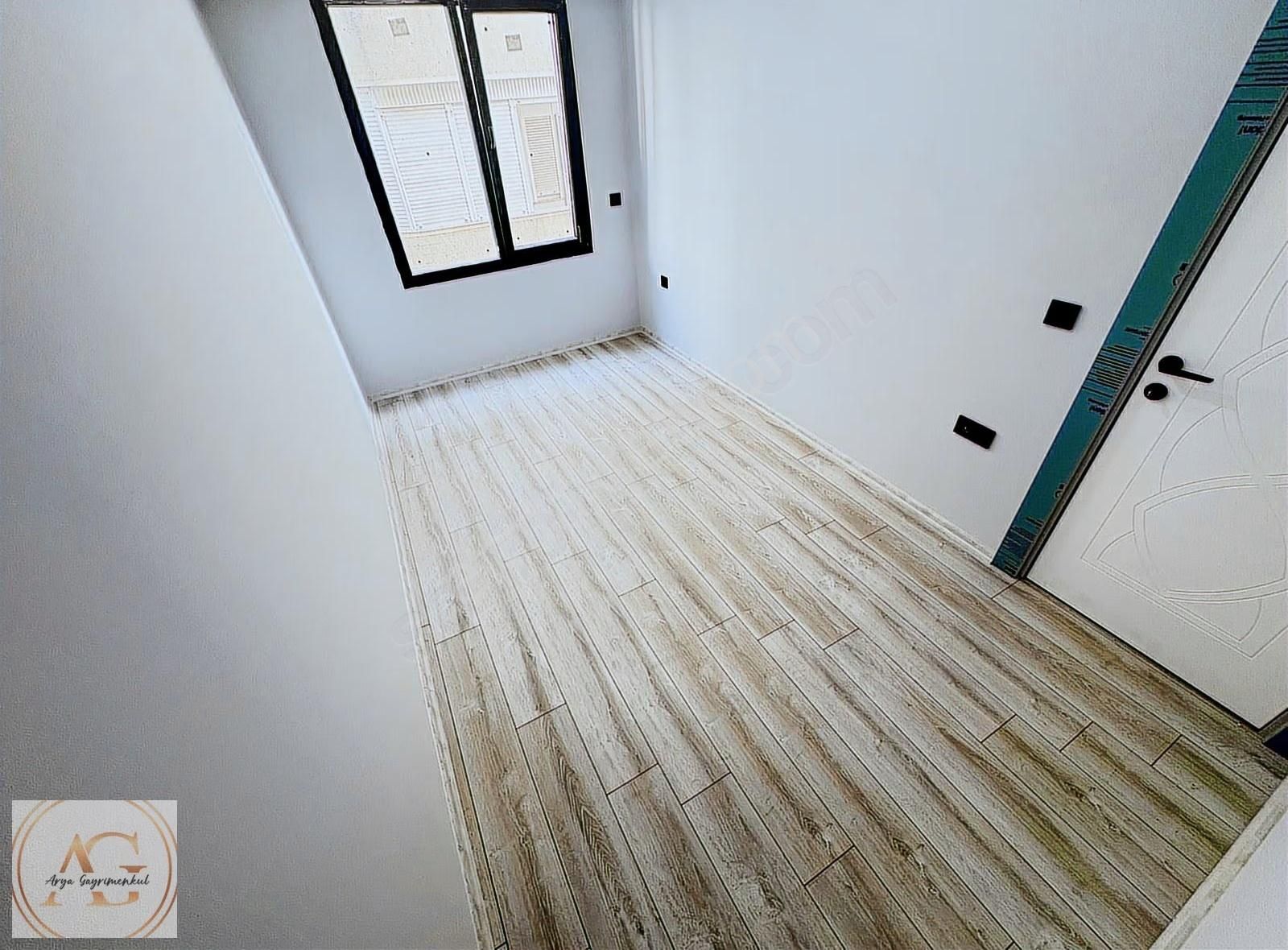 Arya'dan Akçay Kordonda Denize 30 Metre Mesafede 1+1 Daire - Görsel 35