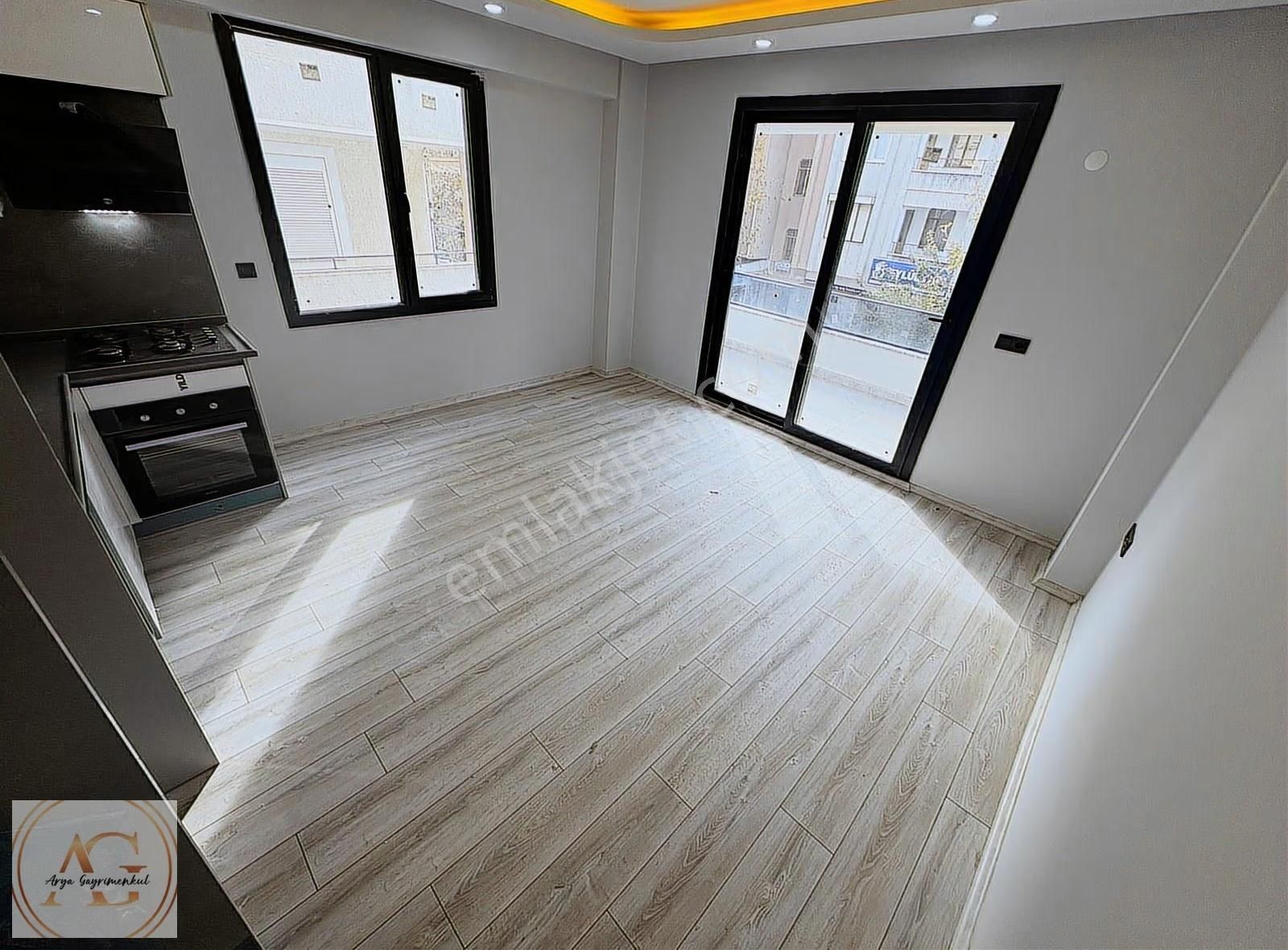 Arya'dan Akçay Kordonda Denize 30 Metre Mesafede 1+1 Daire - Görsel 7