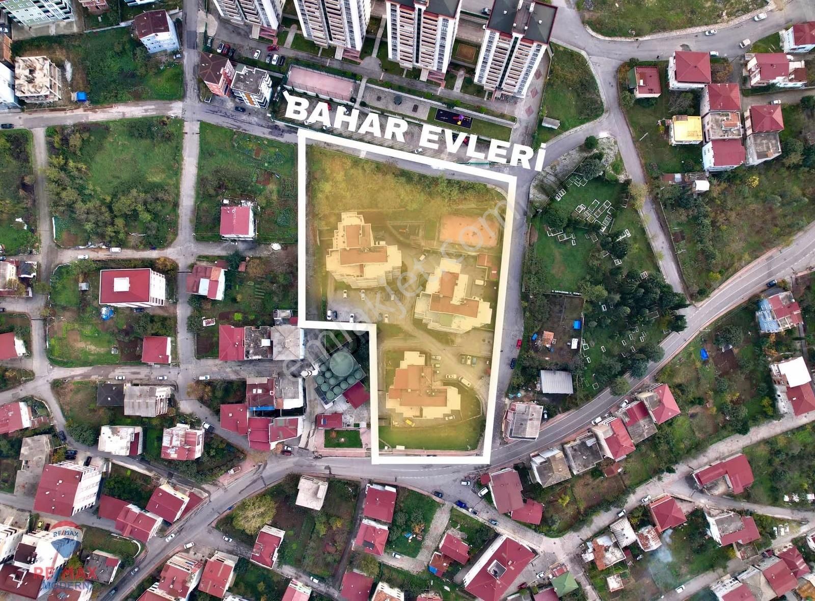 Samsun Canik Bahar Sitesi Deniz Manzaralı Full Yapılı 3+1 - Görsel 8