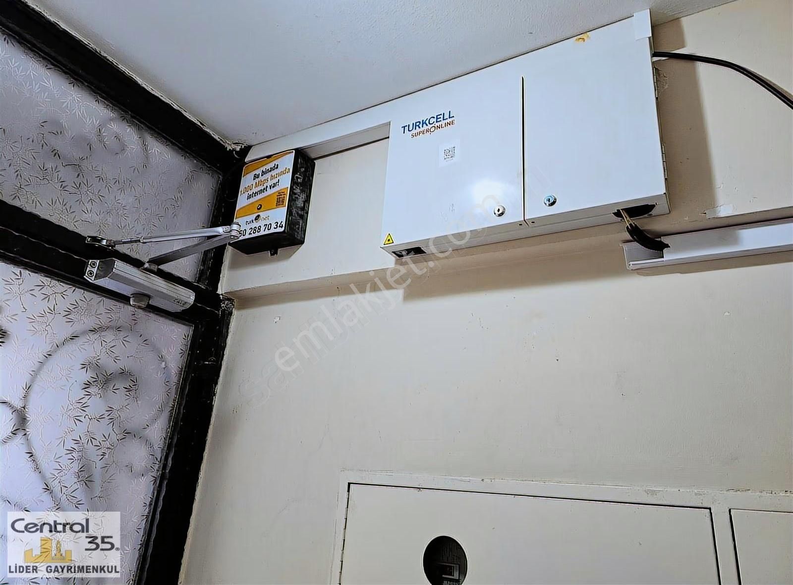 Central35 Akıncılar 2+1 108m2 Ayrı Mtfk Dgaz Balkon Klima Opark - Görsel 25