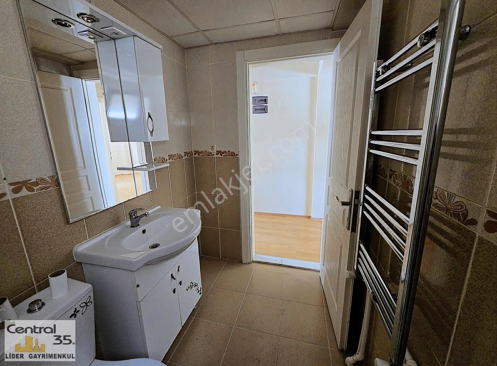 Central35 Akıncılar 2+1 108m2 Ayrı Mtfk Dgaz Balkon Klima Opark - Görsel 14