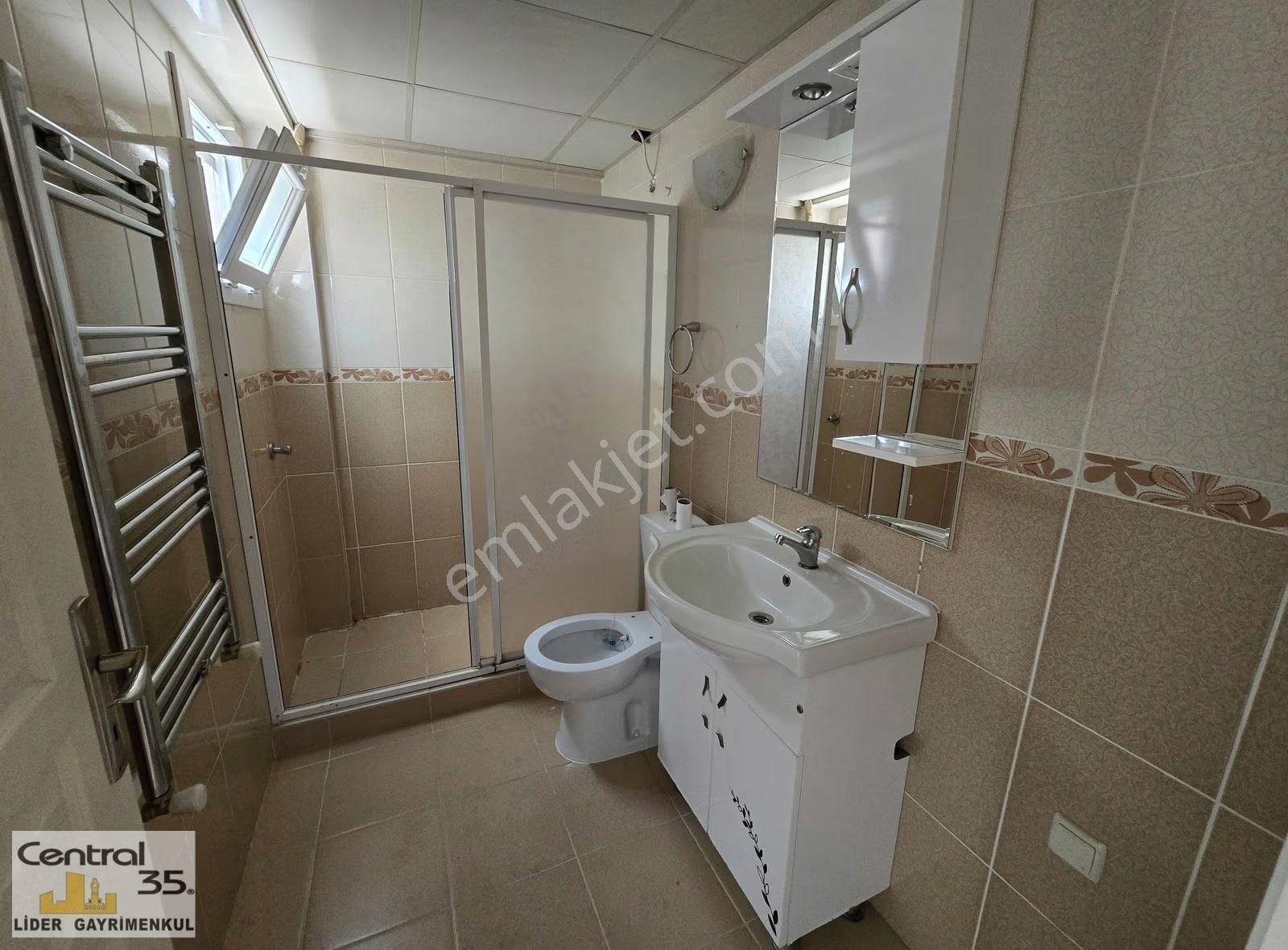 Central35 Akıncılar 2+1 108m2 Ayrı Mtfk Dgaz Balkon Klima Opark - Görsel 5