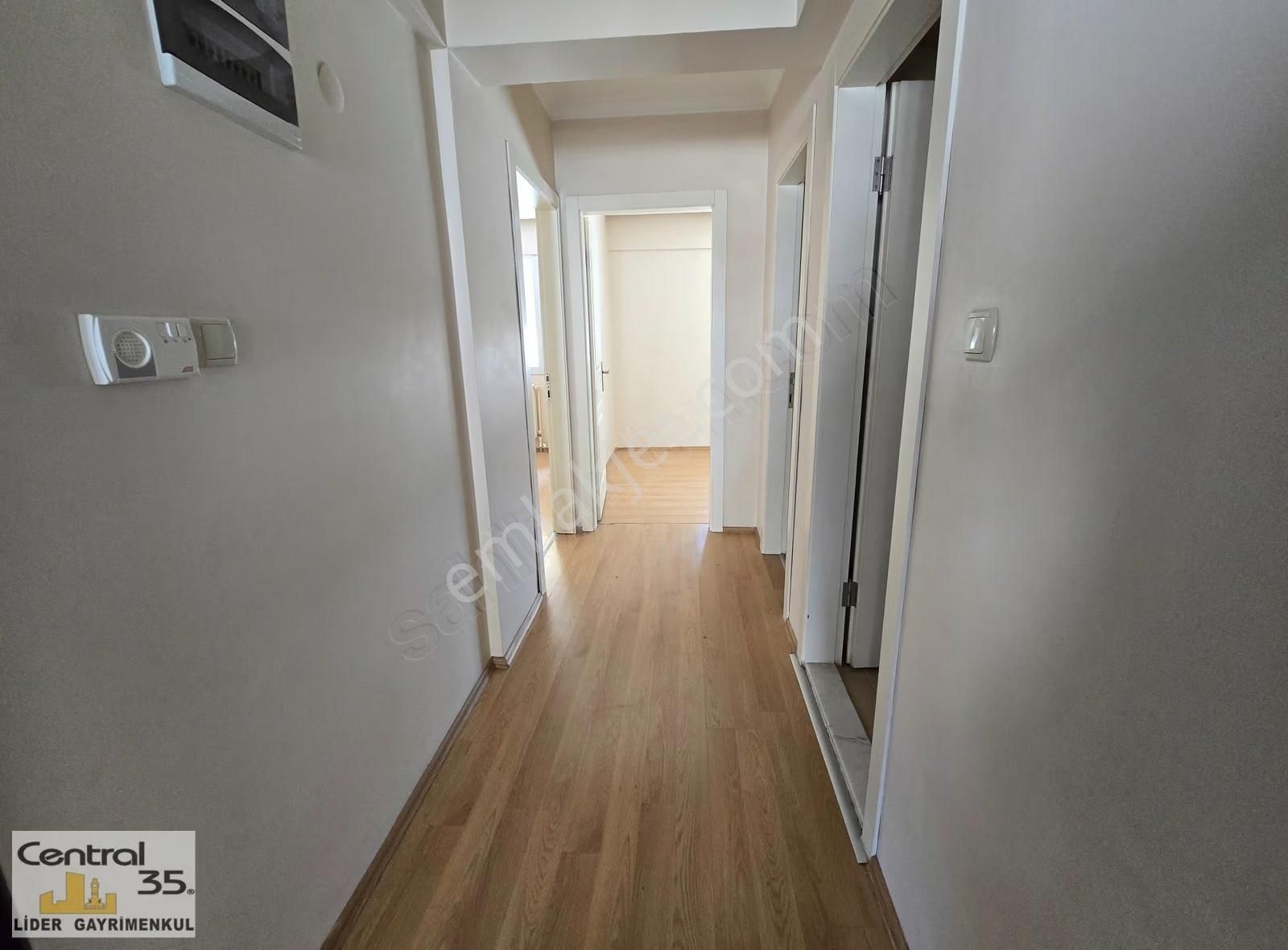 Central35 Akıncılar 2+1 108m2 Ayrı Mtfk Dgaz Balkon Klima Opark - Görsel 2