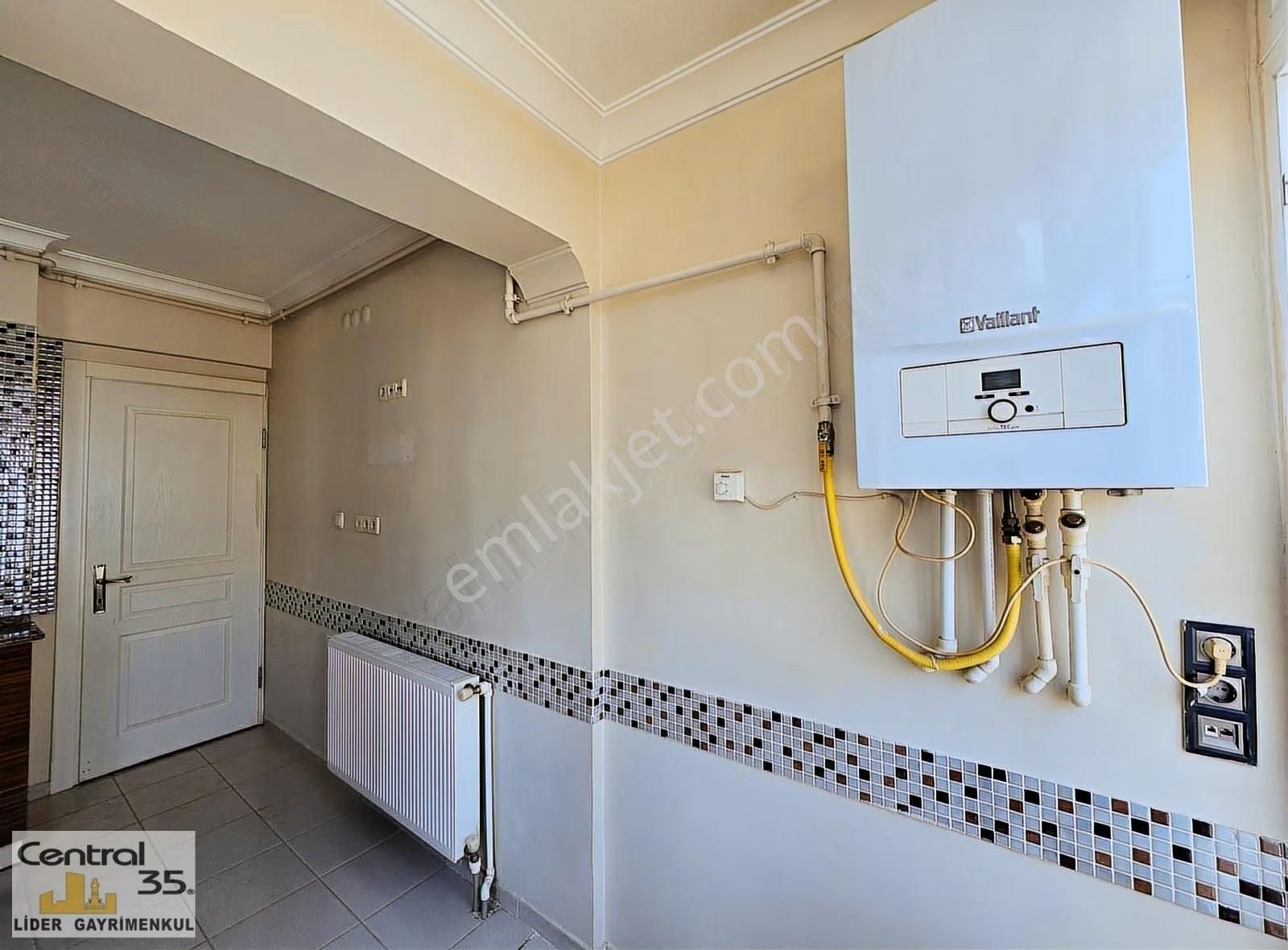 Central35 Akıncılar 2+1 108m2 Ayrı Mtfk Dgaz Balkon Klima Opark - Görsel 7