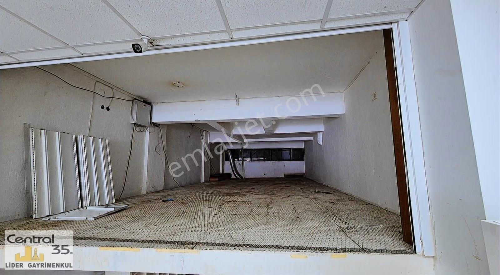 Central35'den Yenişehir Gıda Çarşısında Hastane Arkası 140 M2 - Görsel 4