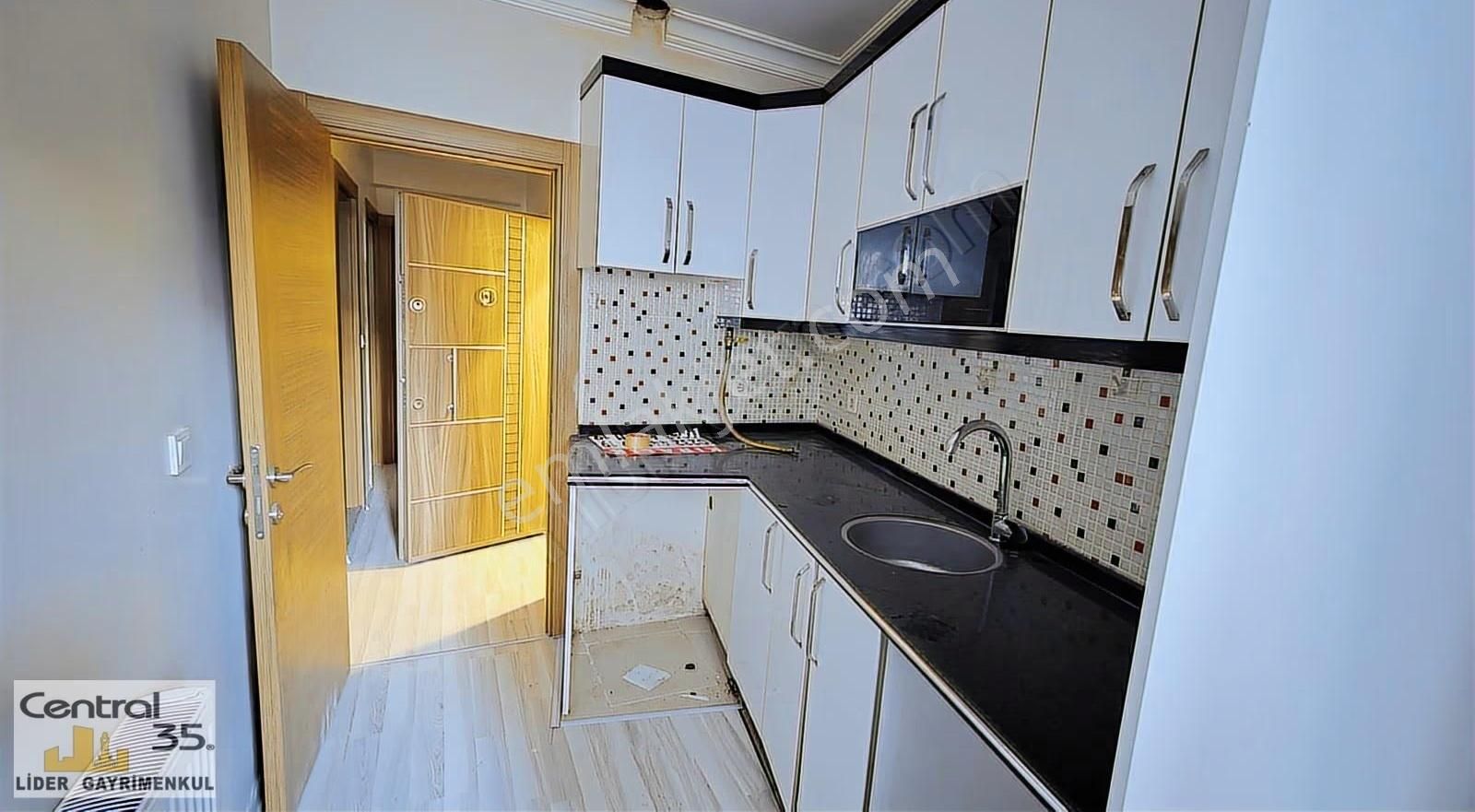 Central35 Lider Göksu Mh.110 M2 2+1 D.gaz Bahçeli İnkilap İzban - Görsel 2