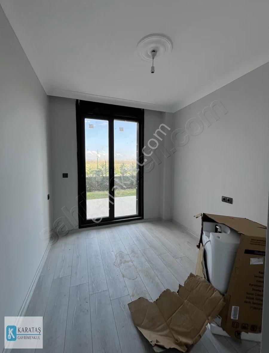 Küçükköy'de Özel Bahçeli Havuzlu Sitede 2+1 Daire - Görsel 15