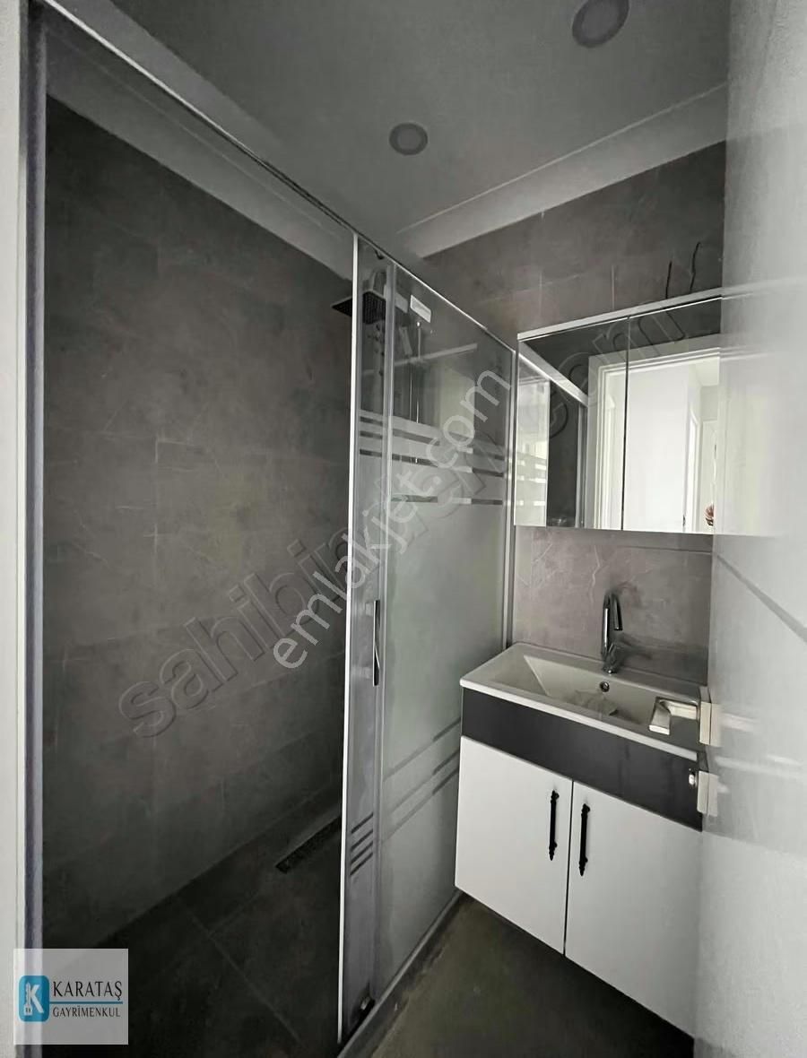 Küçükköy'de Özel Bahçeli Havuzlu Sitede 2+1 Daire - Görsel 22