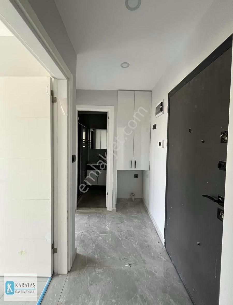 Küçükköy'de Özel Bahçeli Havuzlu Sitede 2+1 Daire - Görsel 9